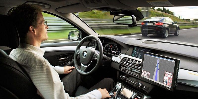Automóviles de Auto-Conducción