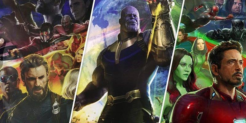 Avengers Infinity War