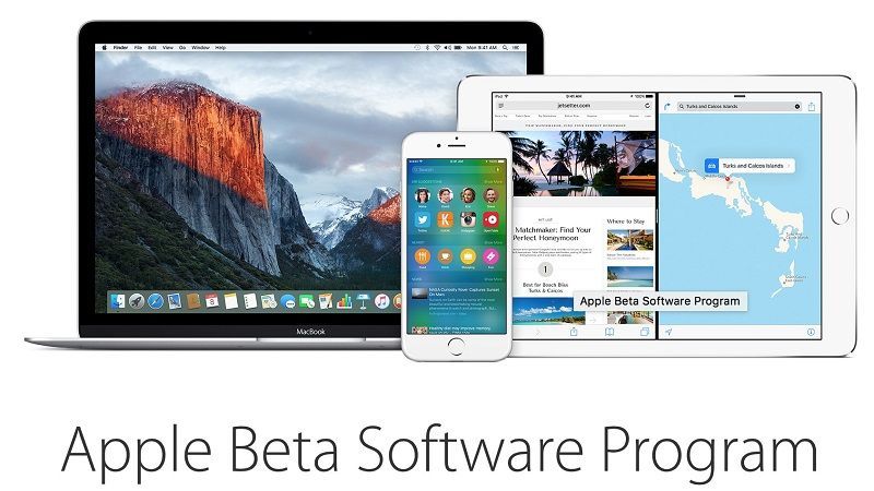 Betas Públicas de iOS 11