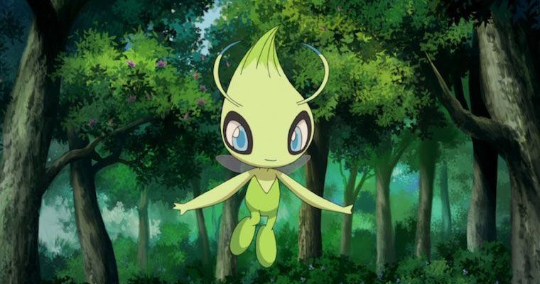 Cómo Conseguir Celebi en Pokémon