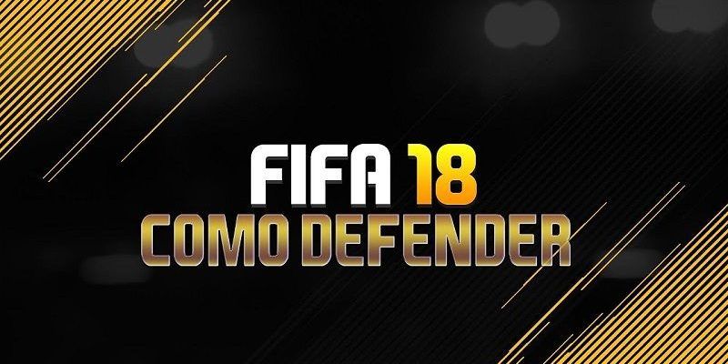 Defender en FIFA 18