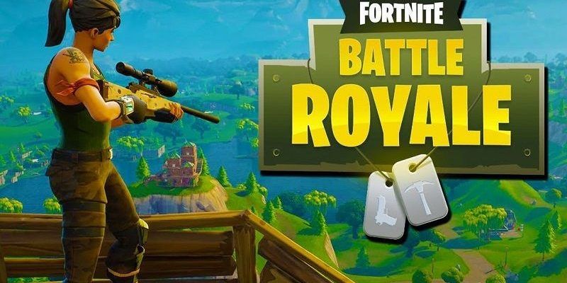 Descargar Fortnite Battle Royale