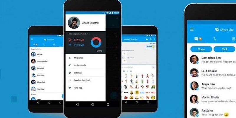 Descargar Skype Lite