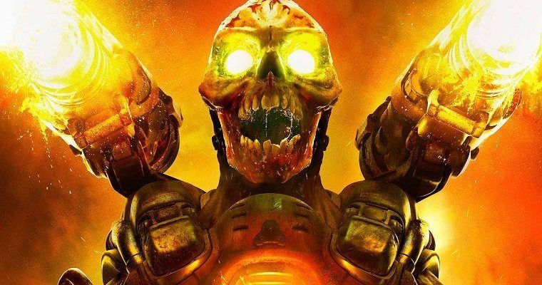 Doom en Nintendo Switch
