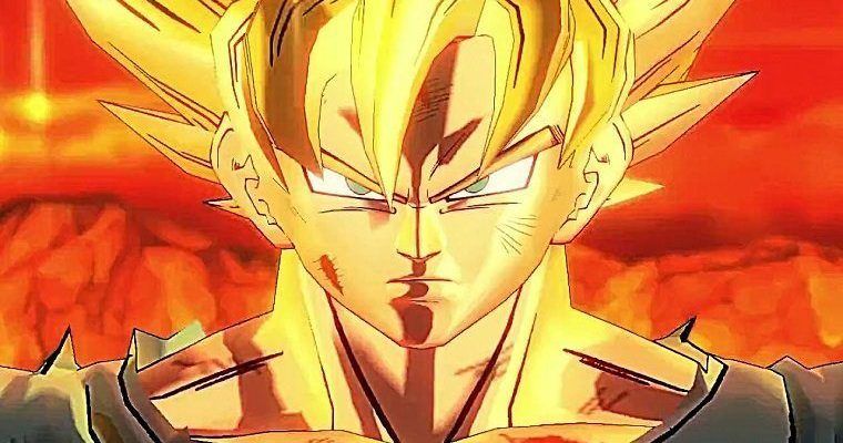 Dragon Ball Xenoverse 2 Para Switch