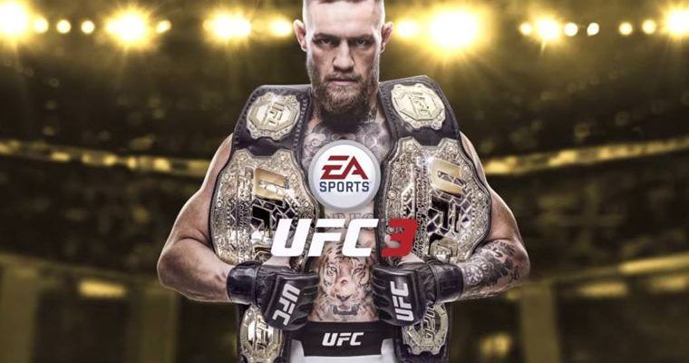 EA Sports UFC 3 Anunciado Para PS4 y Xbox One