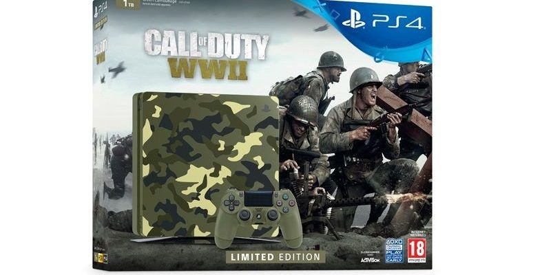 Edición Limitada de Call of Duty
