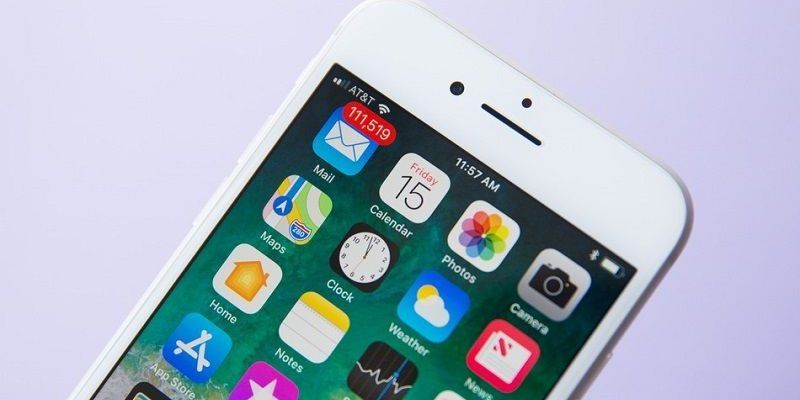 El Punto Negro de la Muerte Está Bloqueando iMessage