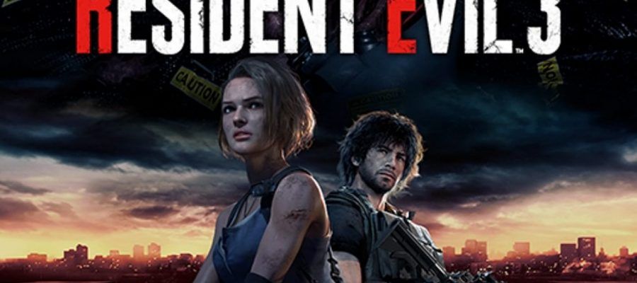 Resident Evil 3