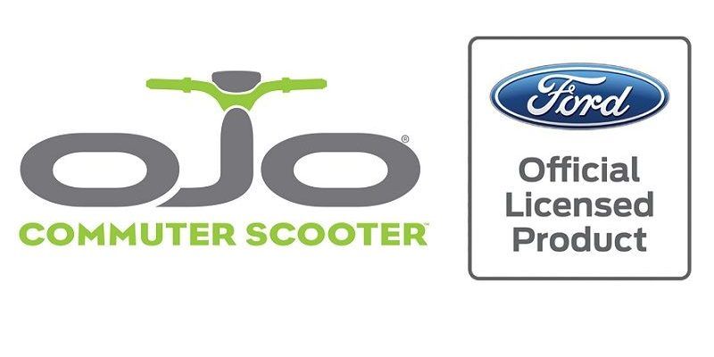 Ford OjO Commuter Scooters