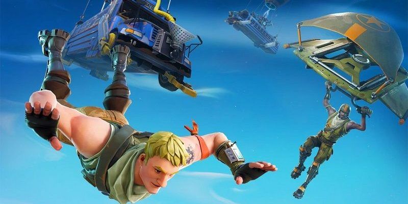Fortnite Playground LTM