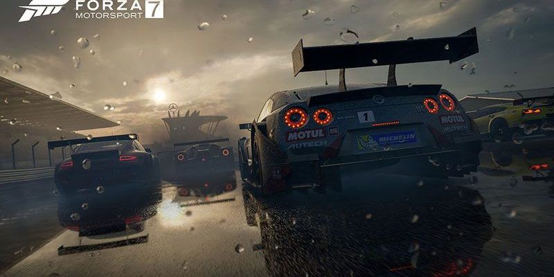 Forza Motorsport 7