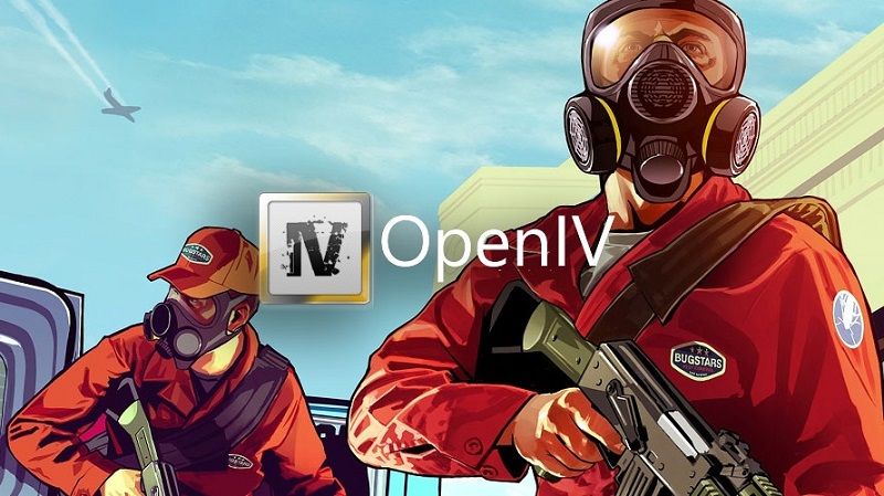 GTA V Mod