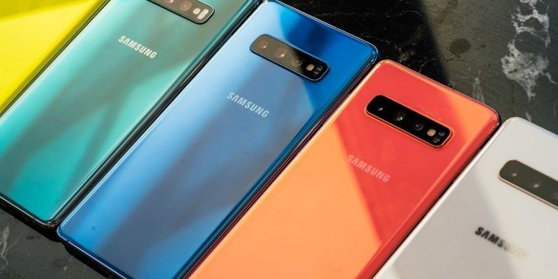 Galaxy S10 y S10+
