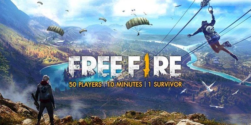 Garena Free Fire Battlegrounds