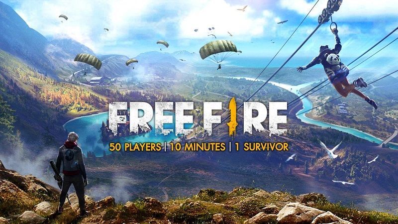 Garena Free Fire Battlegrounds