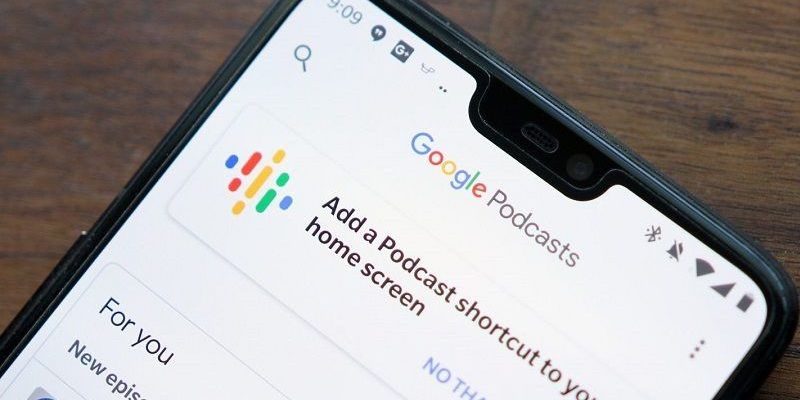 Google Podcasts
