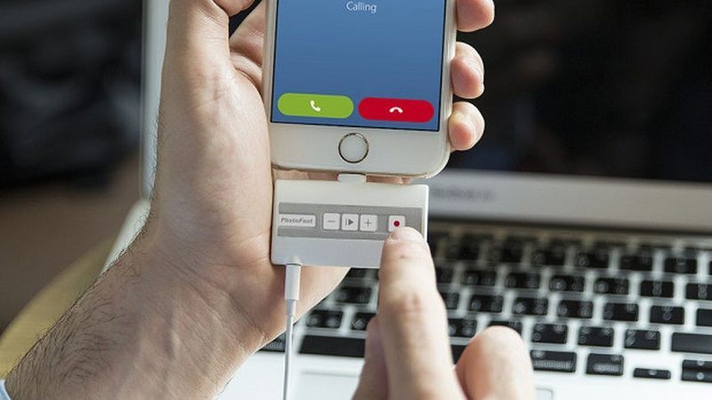 Grabar una Llamada Telefónica en iPhone