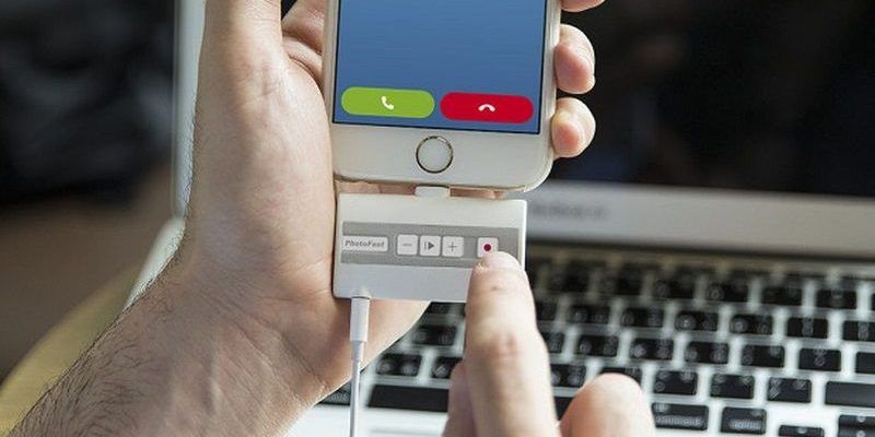 Grabar una Llamada Telefónica en iPhone