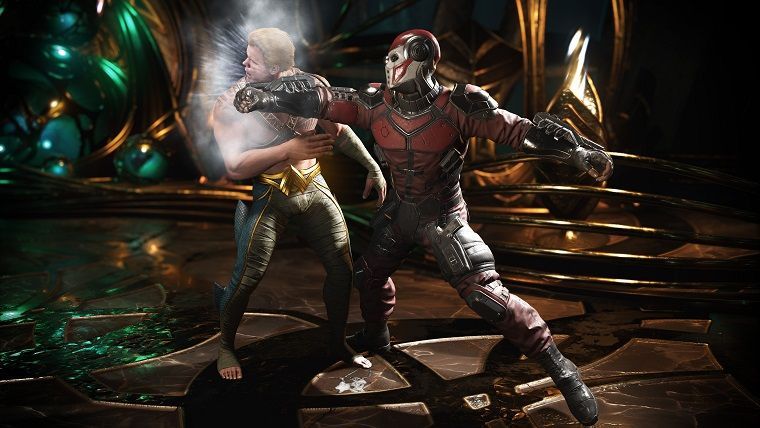 Guía de Injustice 2 - Cómo entrar en conflicto