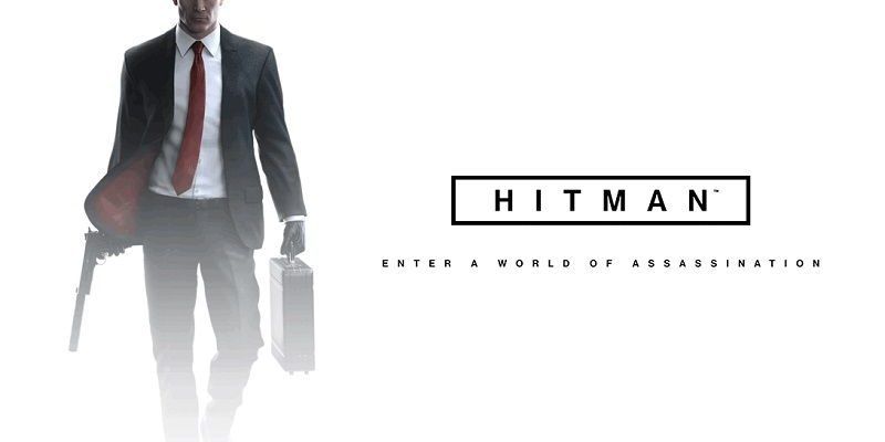 Hitman Game of the Year Edition