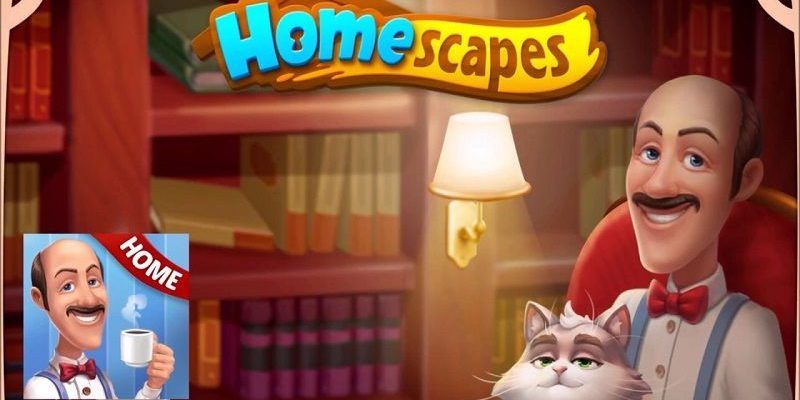 Homescapes review