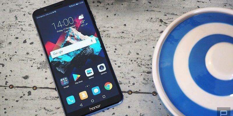 Honor 7X