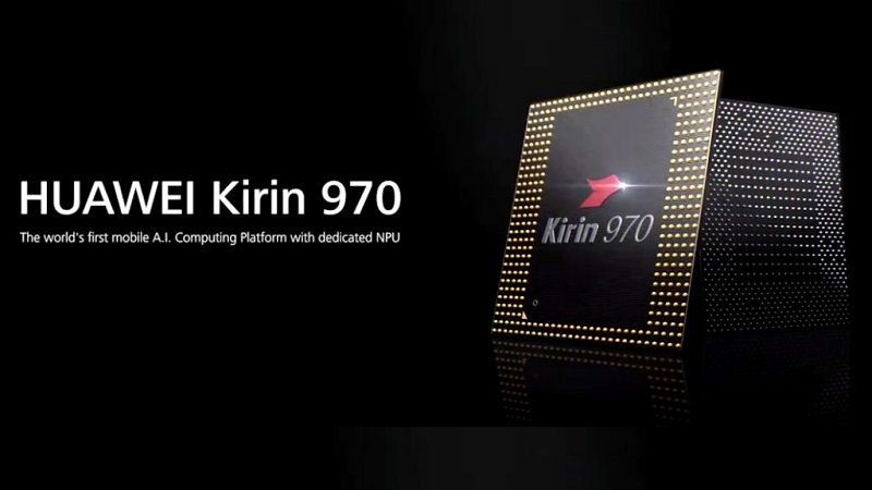 Huawei Kirin 970