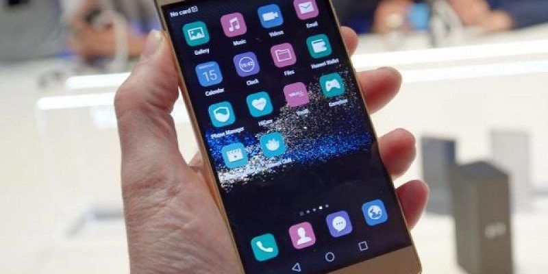 Huawei P8