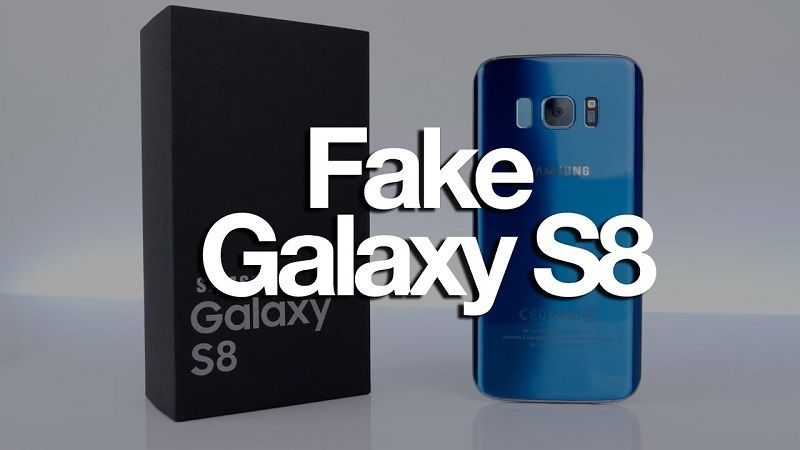 Imitación del Samsung Galaxy S8