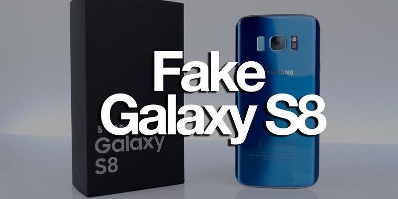 Imitación del Samsung Galaxy S8