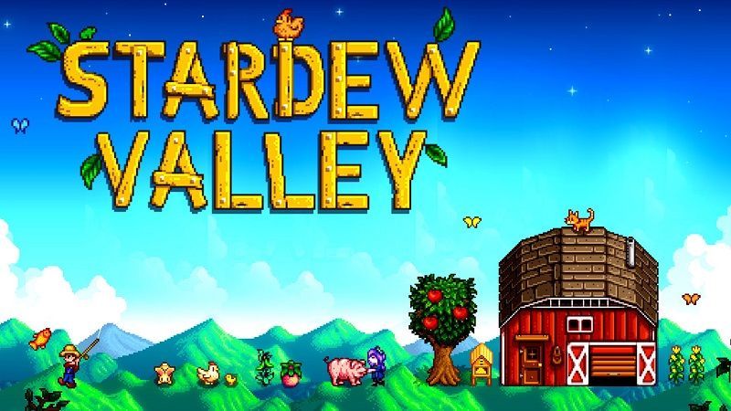 Juego Stardew Valley