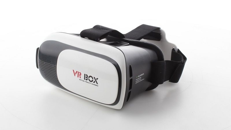 Descargar juegos para VR Box
