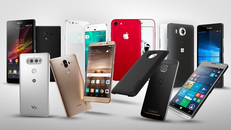 Mejores teléfonos 2018