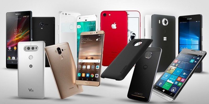 Mejores teléfonos 2018