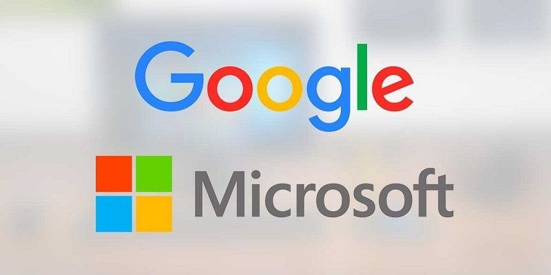 Microsoft Supera a Google