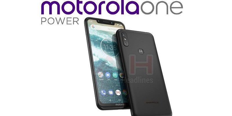 Motorola One Power