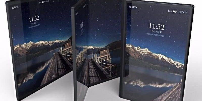 No Creerás Cuántas Pantallas Tendrá el Samsung Galaxy X