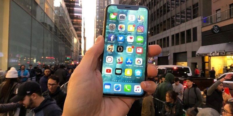 Nuevos iPhones