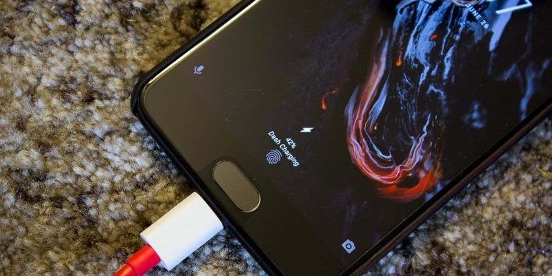 OnePlus 5 Dash Charge