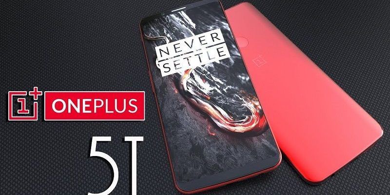 OnePlus 5T