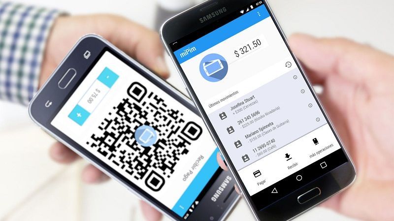 Pagar con Código QR