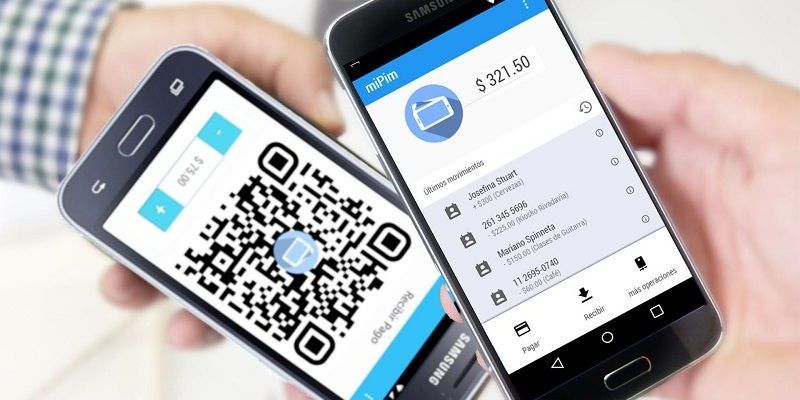 Pagar con Código QR