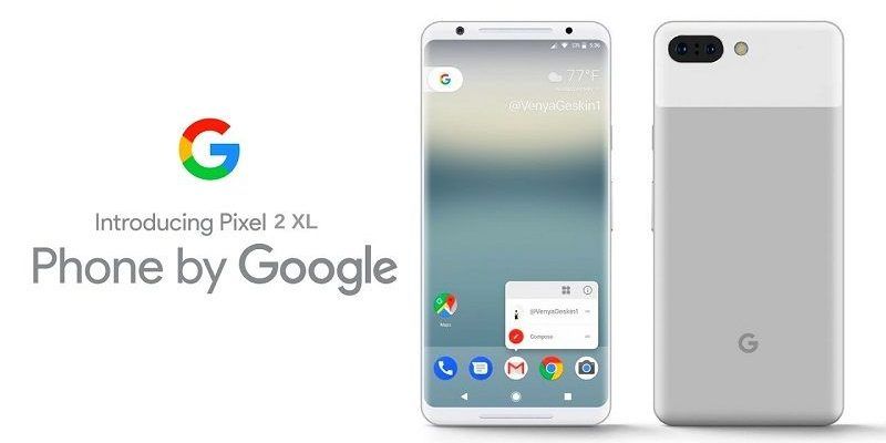 Pixel 2 XL