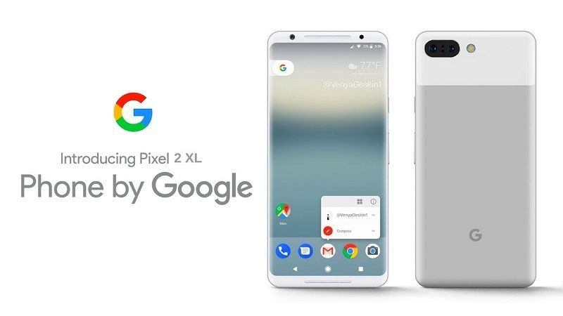 Pixel 2 XL