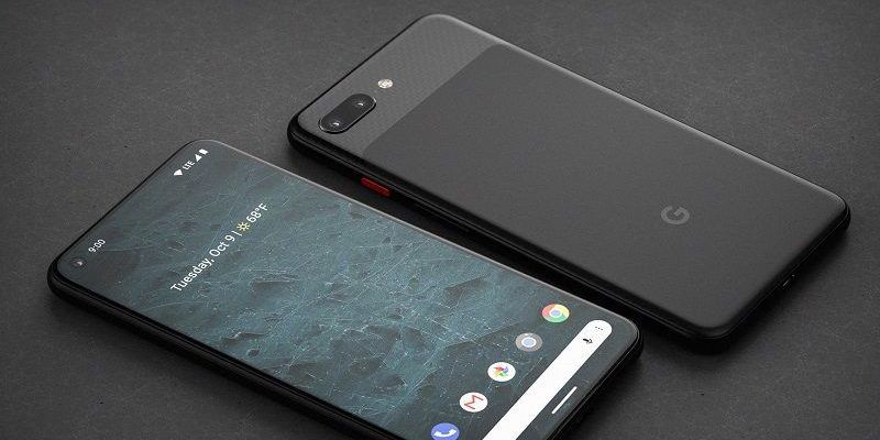 Pixel 4 y Pixel 4 XL