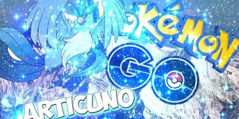Pokémon Go Cómo Vencer a Articuno