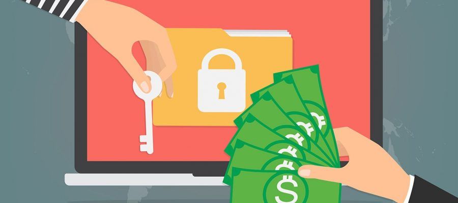 Ransomware definición
