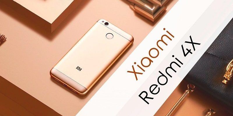 Redmi 4x