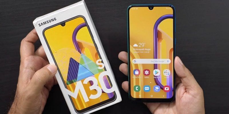 Samsung Galaxy M30s